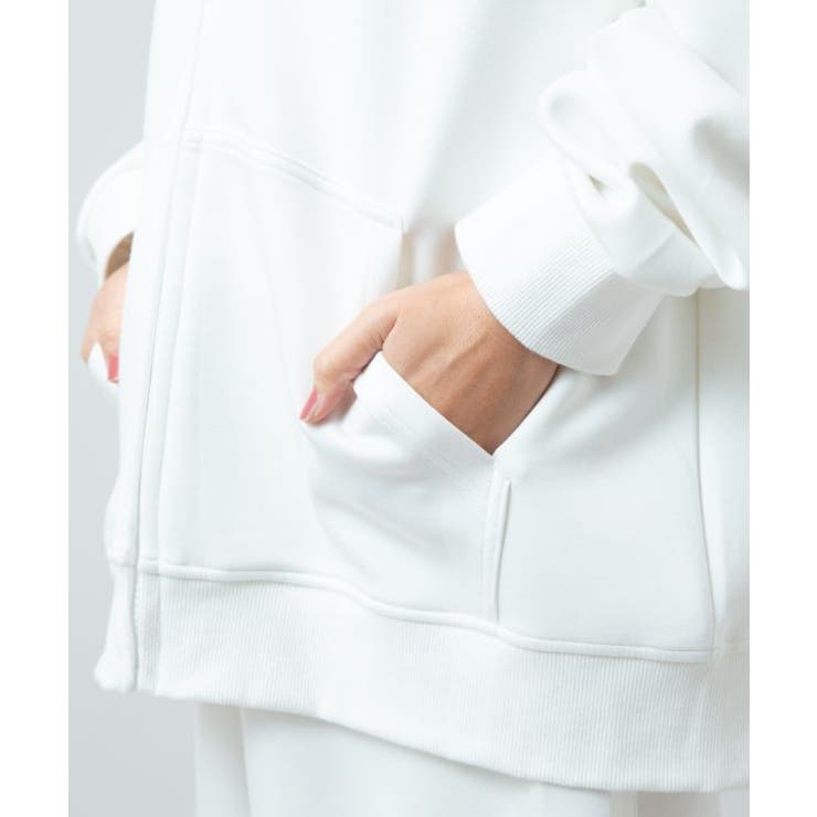 【カヒコ】オレリーメンズジップアップパーカー【SURF&Palms】 | アミナコレクション  | 詳細画像6 