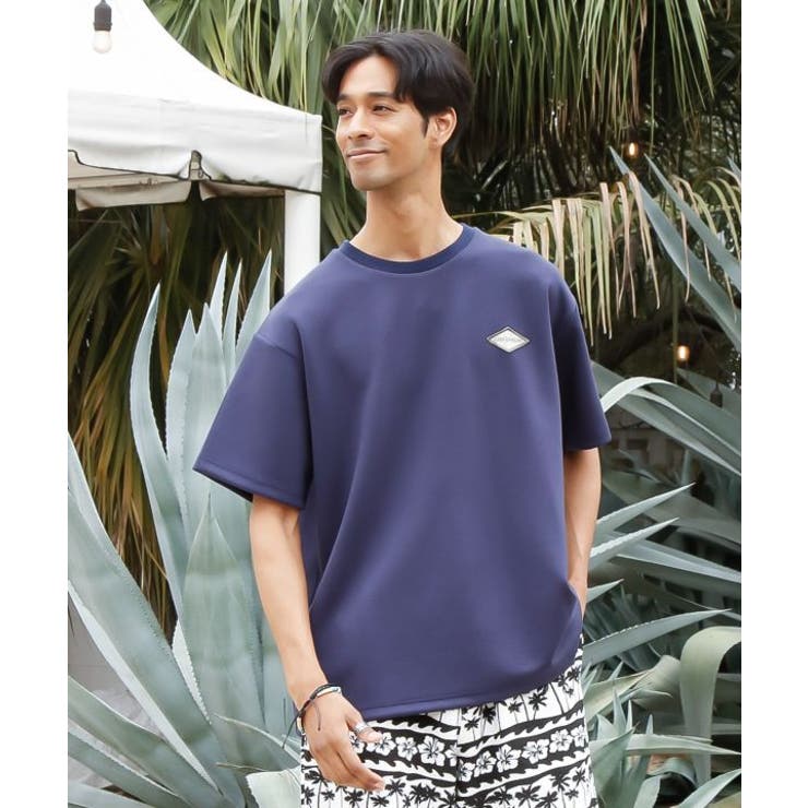 【カヒコ】オレリーメンズTシャツ【SURF&Palms】 | アミナコレクション  | 詳細画像2 