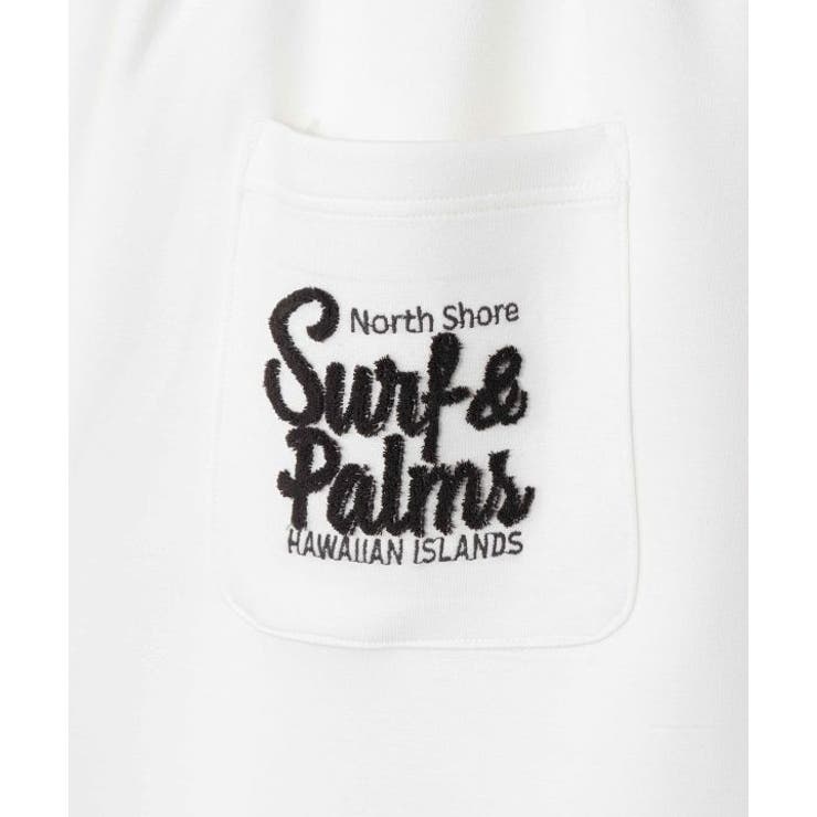 【カヒコ】オレリーメンズパンツ【SURF&Palms】 | アミナコレクション  | 詳細画像10 