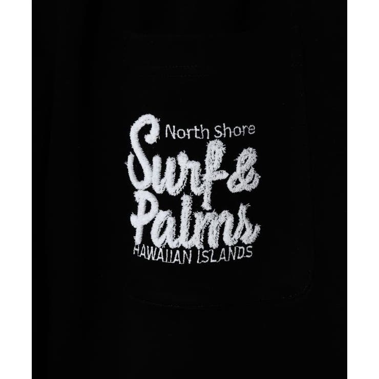 【カヒコ】オレリーメンズパンツ【SURF&Palms】 | アミナコレクション  | 詳細画像2 