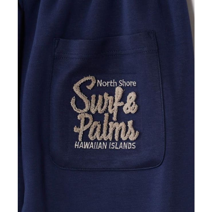 【カヒコ】オレリーメンズパンツ【SURF&Palms】 | アミナコレクション  | 詳細画像8 