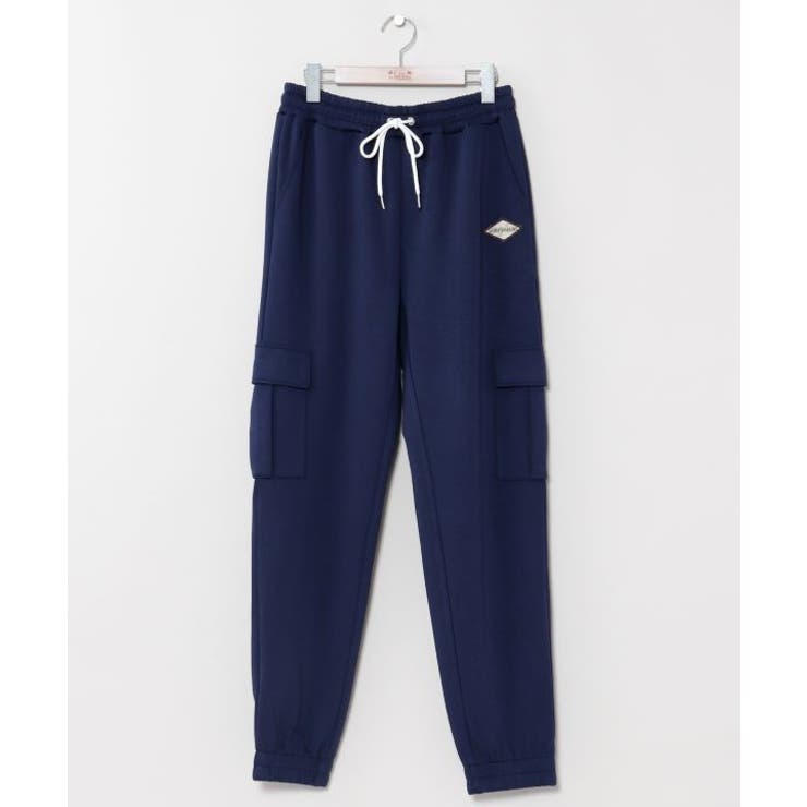 ネイビー | 【カヒコ】オレリーメンズパンツ【SURF&Palms】 | アミナコレクション 