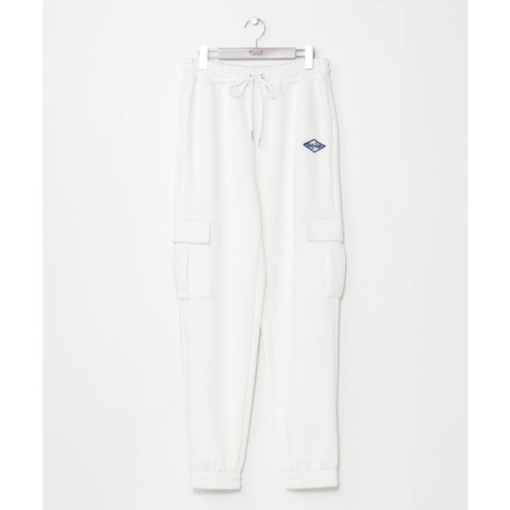 ホワイト | 【カヒコ】オレリーメンズパンツ【SURF&Palms】 | アミナコレクション 