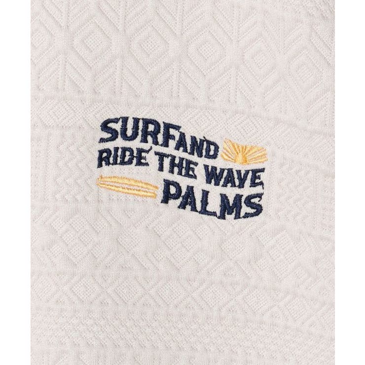 【カヒコ】ジェイノースリーブトップス【SURF&Palms】 | アミナコレクション  | 詳細画像7 