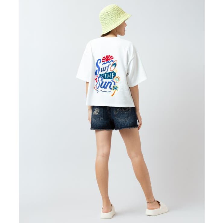 【カヒコ】ロパカＴシャツ | アミナコレクション  | 詳細画像4 