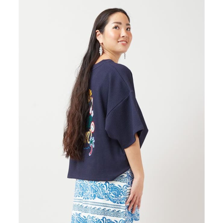 【カヒコ】ロパカＴシャツ | アミナコレクション  | 詳細画像7 