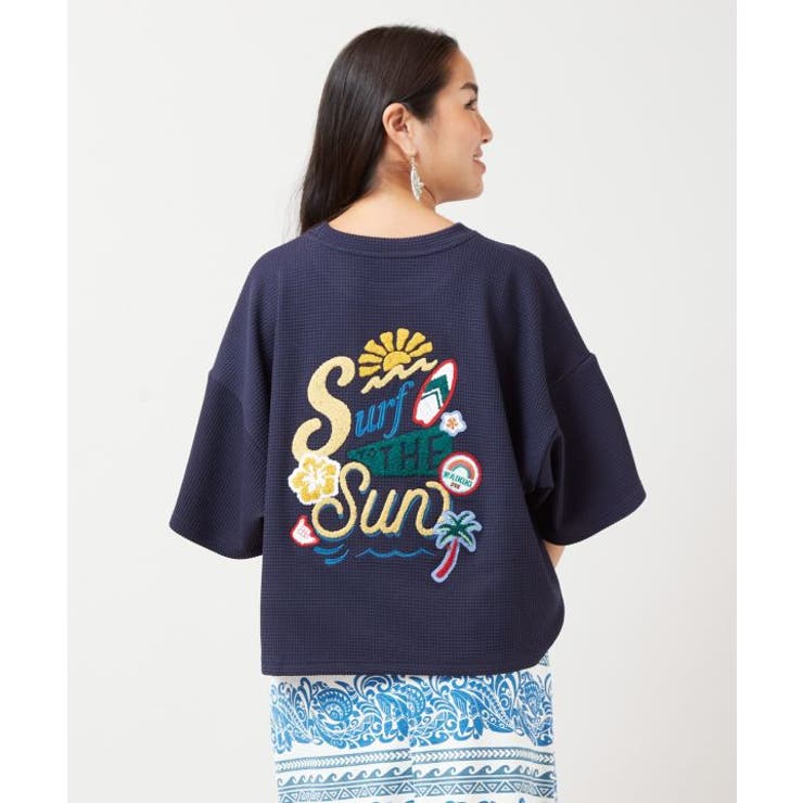 【カヒコ】ロパカＴシャツ | アミナコレクション  | 詳細画像8 