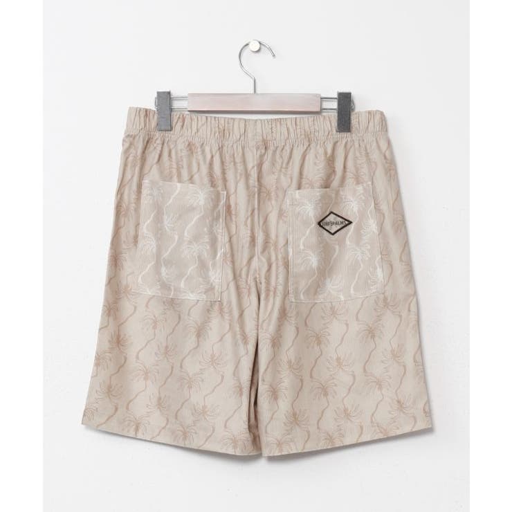 【カヒコ】アンダーセンメンズハーフパンツ【SURF&Palms】 | アミナコレクション | 詳細画像6 
