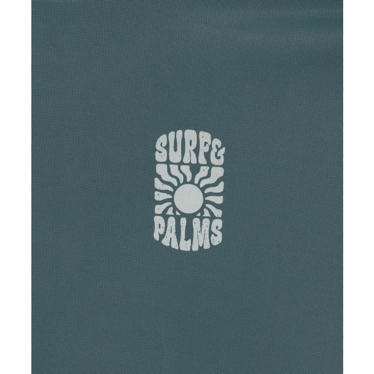 【カヒコ】【ＵＶカット加工】ビリーメンズTシャツ【SURF&Palms】 | アミナコレクション  | 詳細画像10 