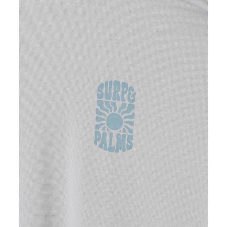 【カヒコ】【ＵＶカット加工】ビリーメンズTシャツ【SURF&Palms】 | アミナコレクション  | 詳細画像11 