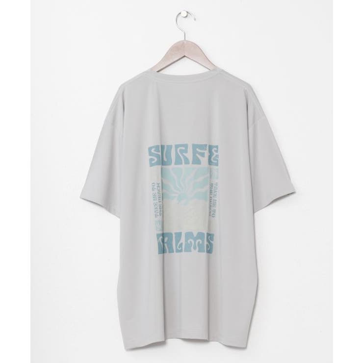 【カヒコ】【ＵＶカット加工】ビリーメンズTシャツ【SURF&Palms】 | アミナコレクション  | 詳細画像12 