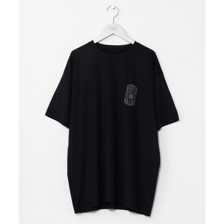 【カヒコ】【ＵＶカット加工】ビリーメンズTシャツ【SURF&Palms】 | アミナコレクション  | 詳細画像7 