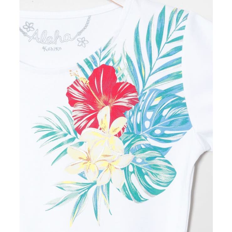 【カヒコ】アラナフラＴシャツ | アミナコレクション  | 詳細画像12 
