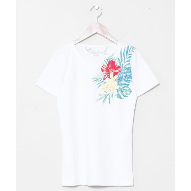 【カヒコ】アラナフラＴシャツ | アミナコレクション  | 詳細画像4 
