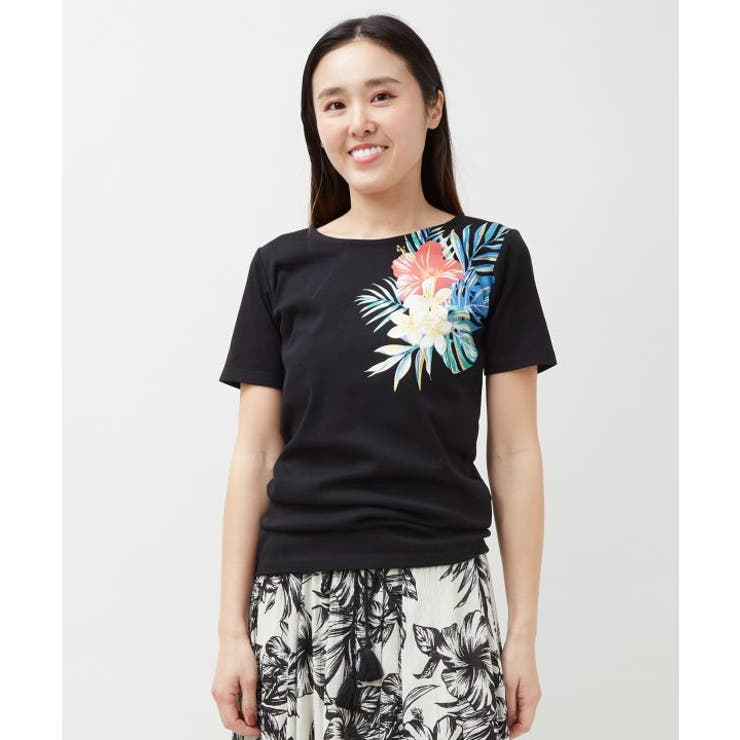 【カヒコ】アラナフラＴシャツ | アミナコレクション  | 詳細画像6 