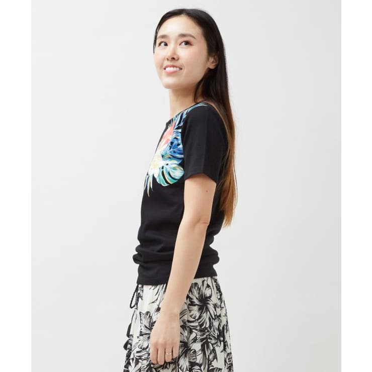 【カヒコ】アラナフラＴシャツ | アミナコレクション  | 詳細画像7 