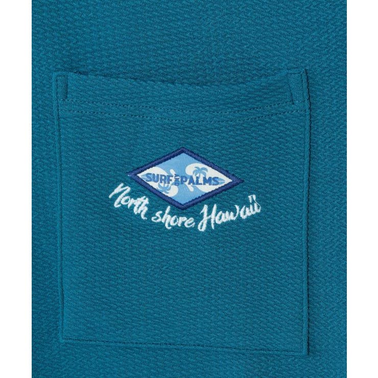 【カヒコ】カハルウメンズＴシャツ【SURF&Palms】 | アミナコレクション | 詳細画像11 