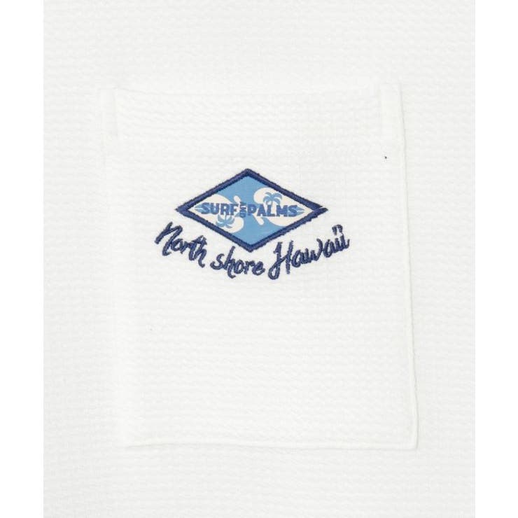 【カヒコ】カハルウメンズＴシャツ【SURF&Palms】 | アミナコレクション | 詳細画像17 