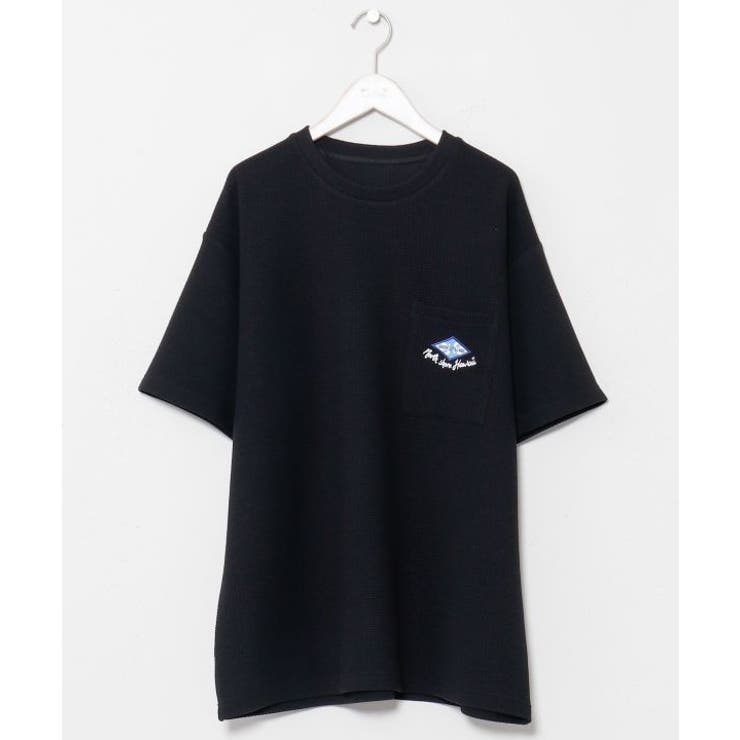【カヒコ】カハルウメンズＴシャツ【SURF&Palms】 | アミナコレクション | 詳細画像7 