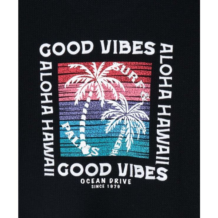 【カヒコ】カハルウメンズＴシャツ【SURF&Palms】 | アミナコレクション | 詳細画像8 