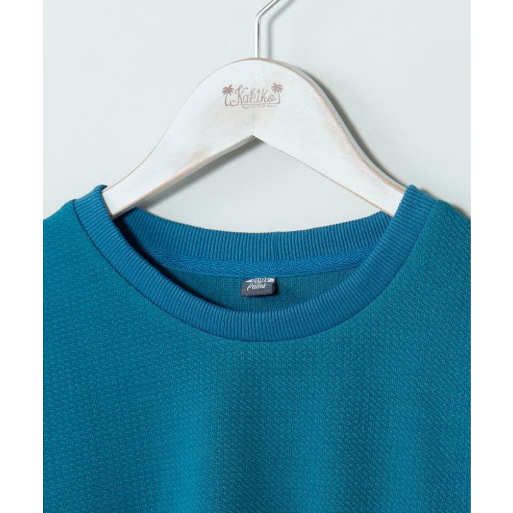 【カヒコ】カハルウメンズＴシャツ【SURF&Palms】 | アミナコレクション | 詳細画像9 