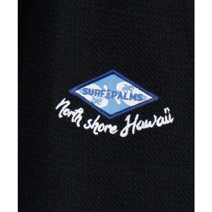 【カヒコ】カハルウメンズハーフパンツ【SURF&Palms】 | アミナコレクション | 詳細画像15 