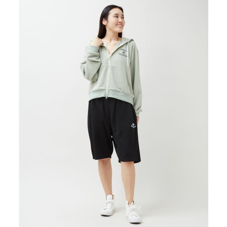 【カヒコ】カハルウメンズハーフパンツ【SURF&Palms】 | アミナコレクション | 詳細画像5 