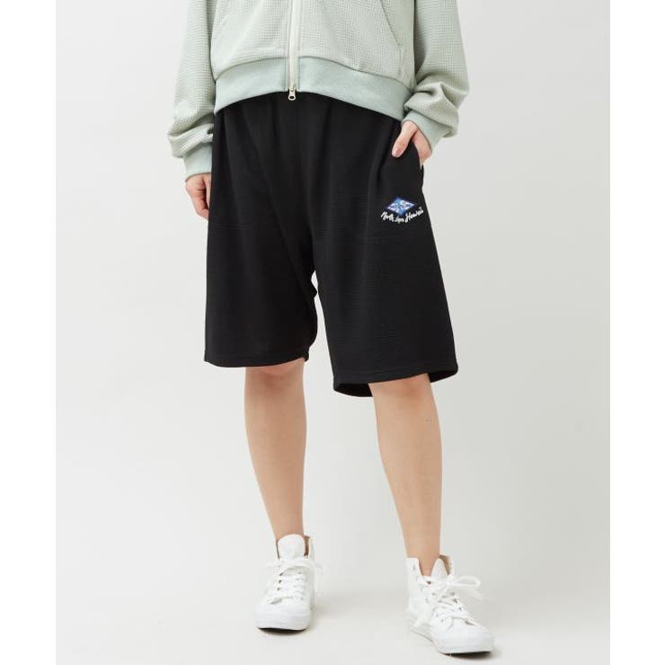 【カヒコ】カハルウメンズハーフパンツ【SURF&Palms】 | アミナコレクション | 詳細画像6 