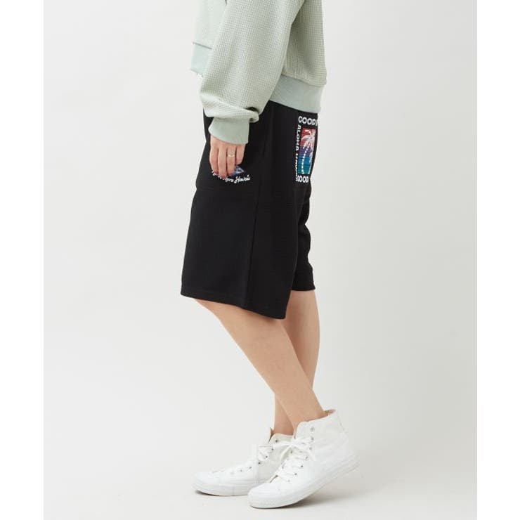 【カヒコ】カハルウメンズハーフパンツ【SURF&Palms】 | アミナコレクション | 詳細画像7 