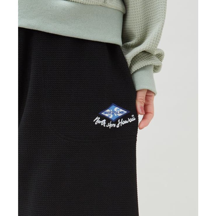 【カヒコ】カハルウメンズハーフパンツ【SURF&Palms】 | アミナコレクション | 詳細画像9 