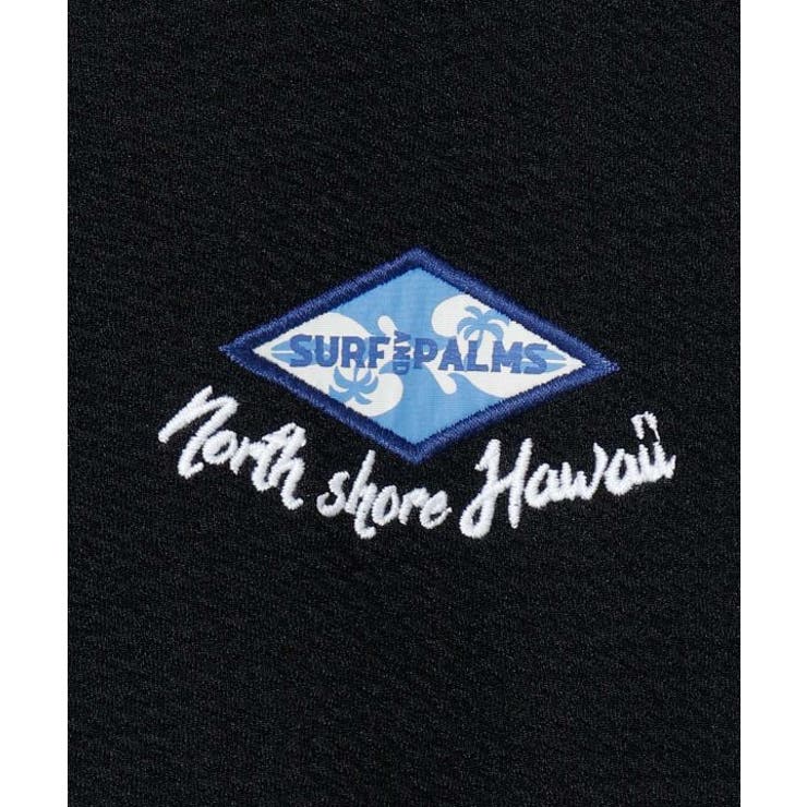 【カヒコ】カハルウメンズジップアップパーカー【SURF&Palms】 | アミナコレクション  | 詳細画像20 