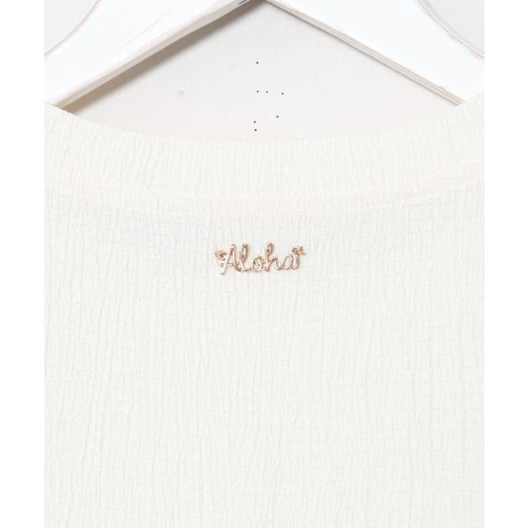 【カヒコ】カイミナミトップス | アミナコレクション  | 詳細画像17 