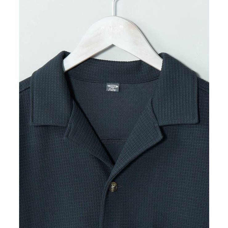 【カヒコ】キカウアメンズシャツ | アミナコレクション  | 詳細画像7 