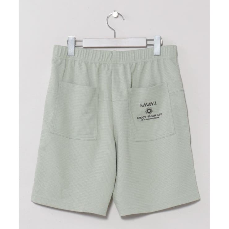 【カヒコ】キカウアメンズハーフパンツ【SURF&Palms】 | アミナコレクション | 詳細画像4 