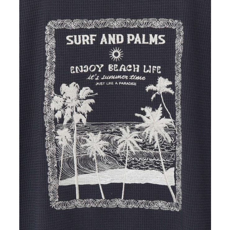 【カヒコ】キカウアワンピース【SURF&Palms】 | アミナコレクション  | 詳細画像11 