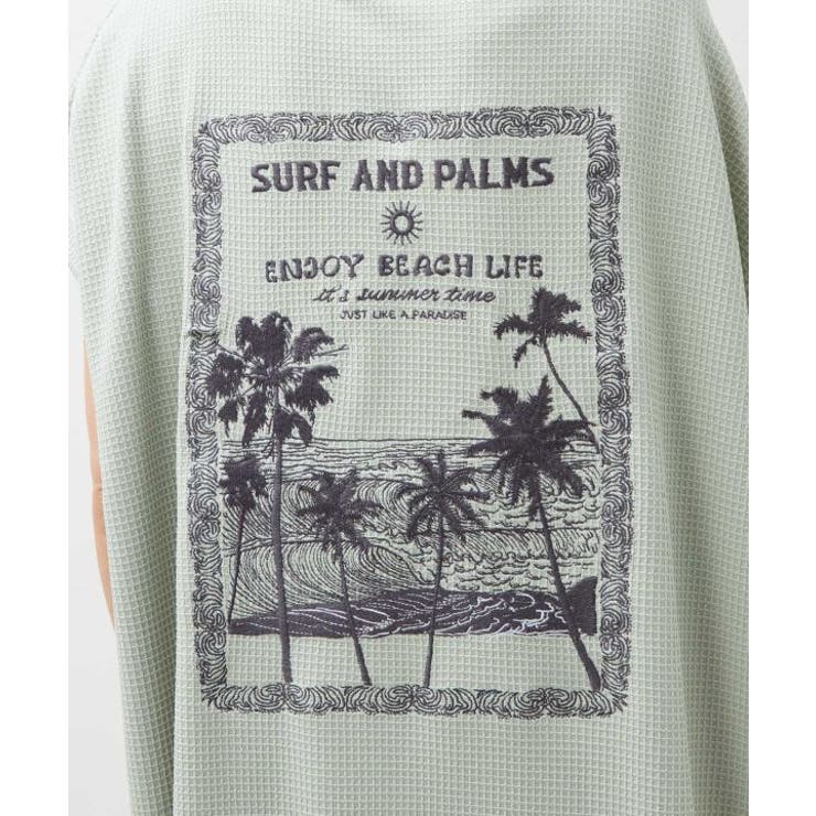 【カヒコ】キカウアワンピース【SURF&Palms】 | アミナコレクション  | 詳細画像6 