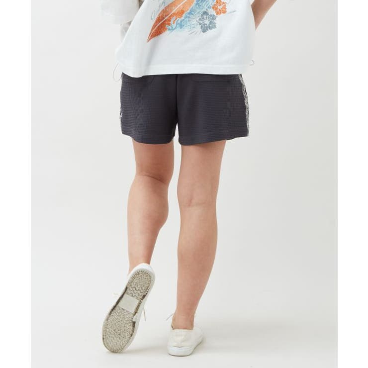 【カヒコ】キカウアハーフパンツ【SURF&Palms】 | アミナコレクション  | 詳細画像4 