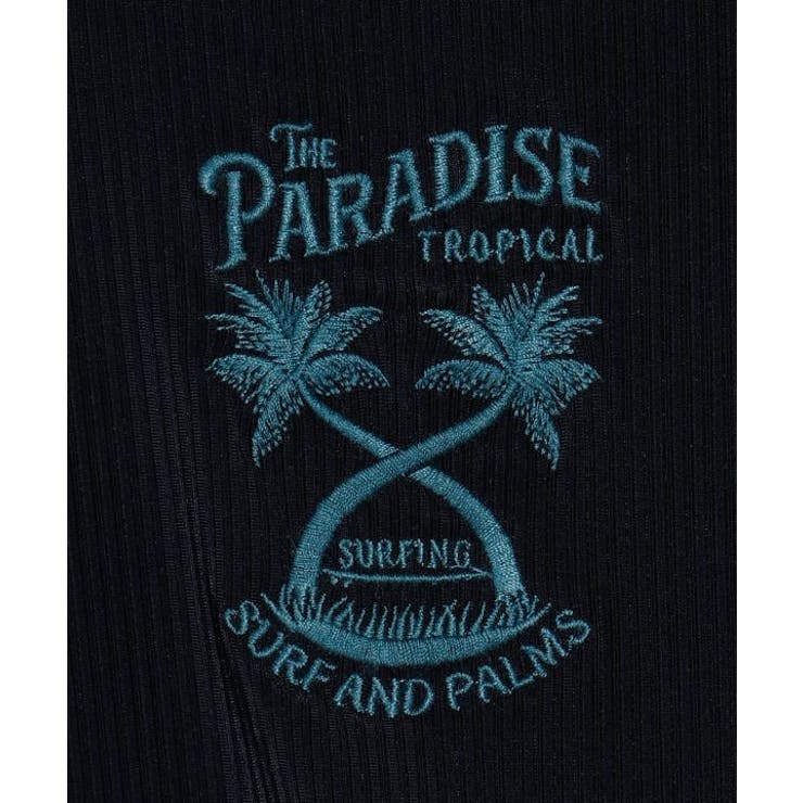 【カヒコ】【UVカット加工】マナレメンズＴシャツ【SURF&Palms】 | アミナコレクション  | 詳細画像13 