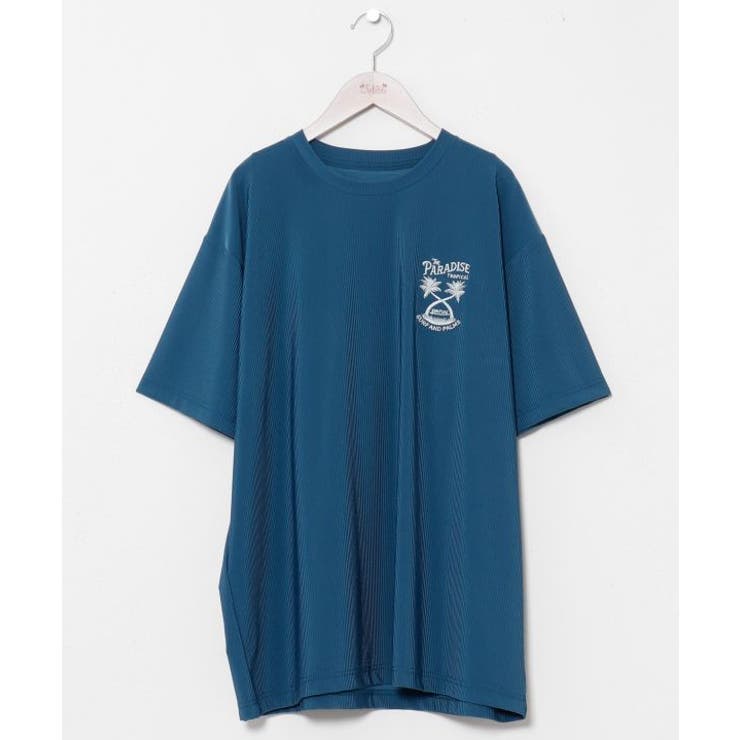 【カヒコ】【UVカット加工】マナレメンズＴシャツ【SURF&Palms】 | アミナコレクション  | 詳細画像17 