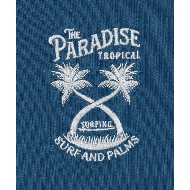 【カヒコ】【UVカット加工】マナレメンズＴシャツ【SURF&Palms】 | アミナコレクション  | 詳細画像18 