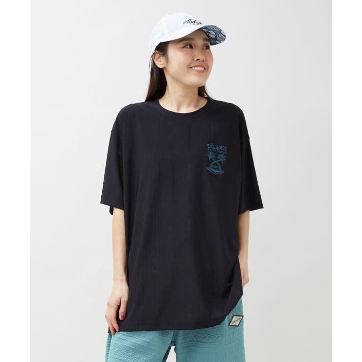 【カヒコ】【UVカット加工】マナレメンズＴシャツ【SURF&Palms】 | アミナコレクション  | 詳細画像7 