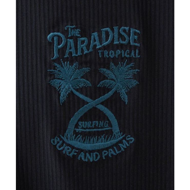 【カヒコ】【UVカット加工】マナレメンズＴシャツ【SURF&Palms】 | アミナコレクション  | 詳細画像9 