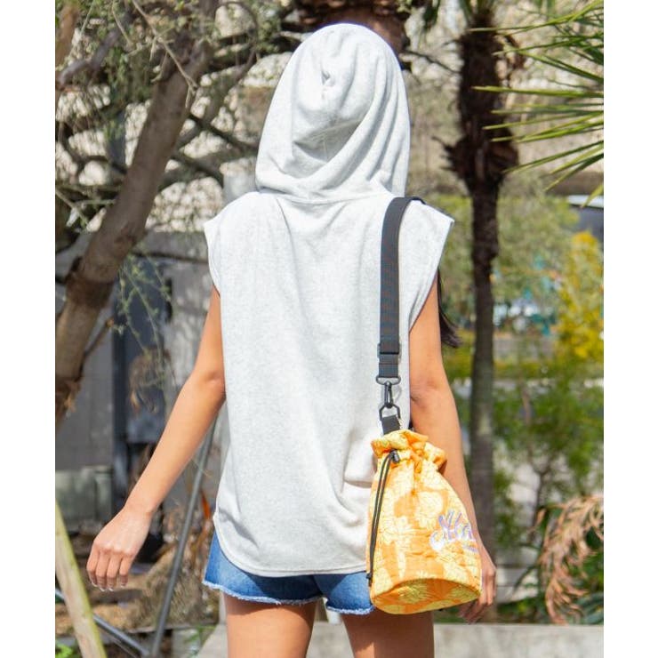 【カヒコ】パホアトップス【SURF&Palms】 | アミナコレクション  | 詳細画像4 