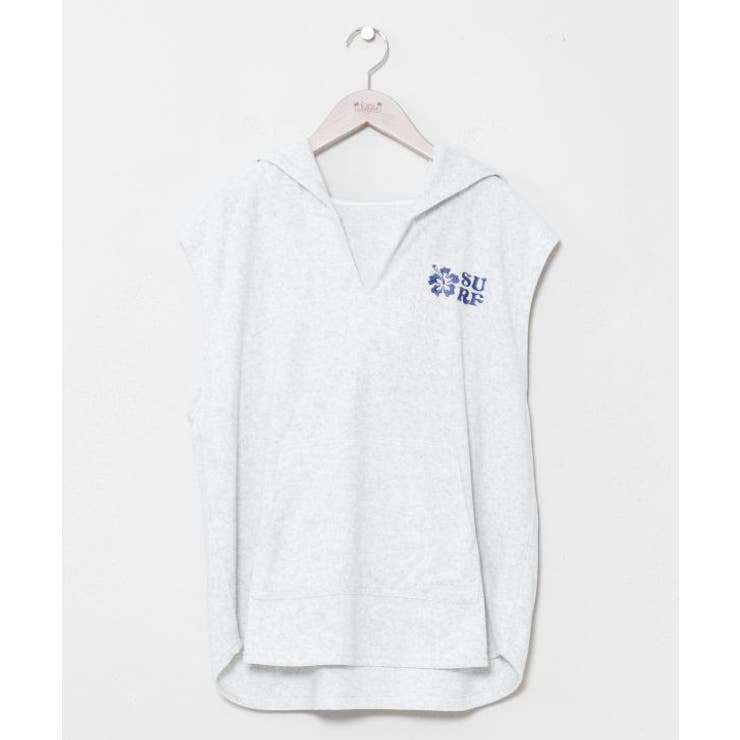 【カヒコ】パホアトップス【SURF&Palms】 | アミナコレクション  | 詳細画像5 