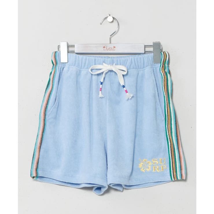 【カヒコ】パホアハーフパンツ【SURF&Palms】 | アミナコレクション  | 詳細画像4 
