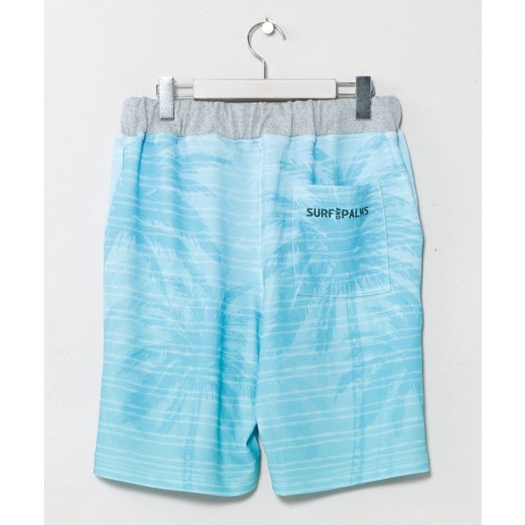 【カヒコ】カカパメンズハーフパンツ【SURF&Palms】 | アミナコレクション  | 詳細画像10 