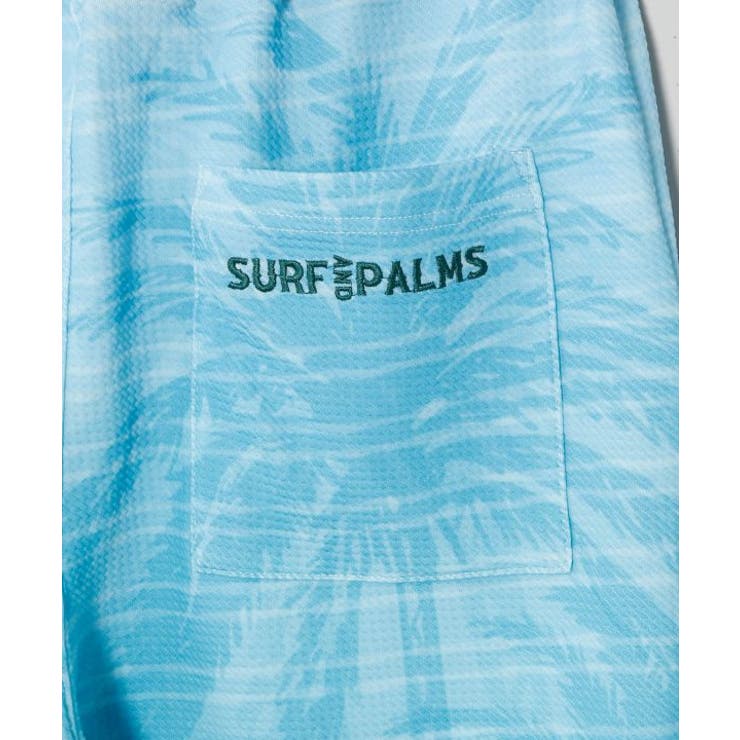【カヒコ】カカパメンズハーフパンツ【SURF&Palms】 | アミナコレクション  | 詳細画像12 