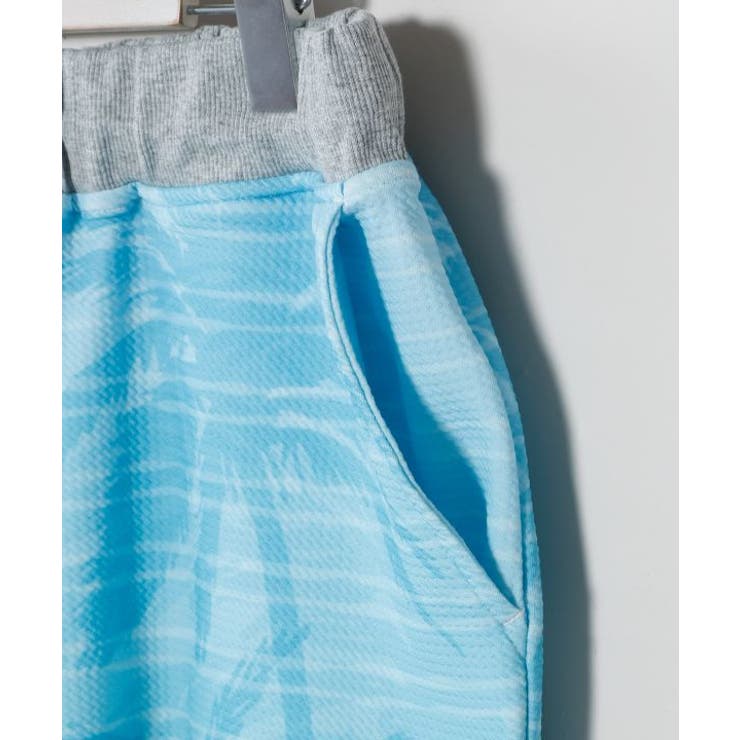 【カヒコ】カカパメンズハーフパンツ【SURF&Palms】 | アミナコレクション  | 詳細画像14 