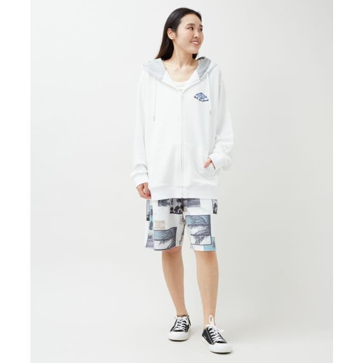 【カヒコ】カカパメンズハーフパンツ【SURF&Palms】 | アミナコレクション  | 詳細画像7 