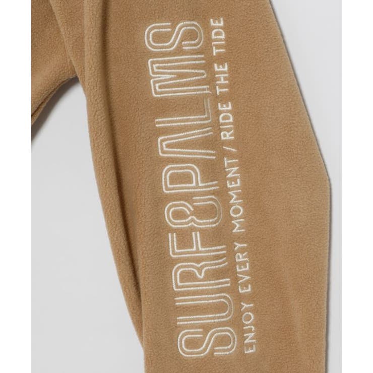 【カヒコ】パイアメンズジップアップパーカー【SURF&Palms】 | アミナコレクション | 詳細画像6 
